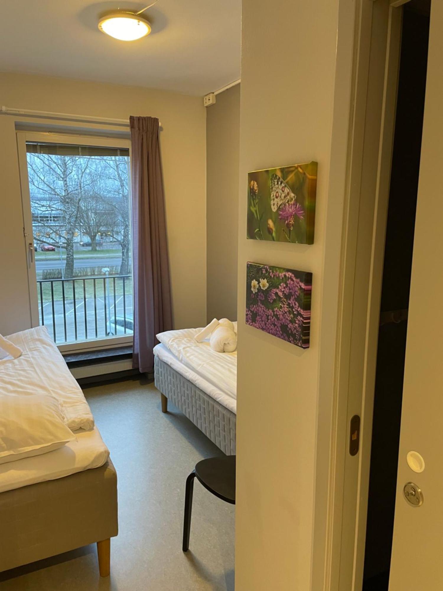 Broholm Bed&Breakfast Lidköping Szoba fotó
