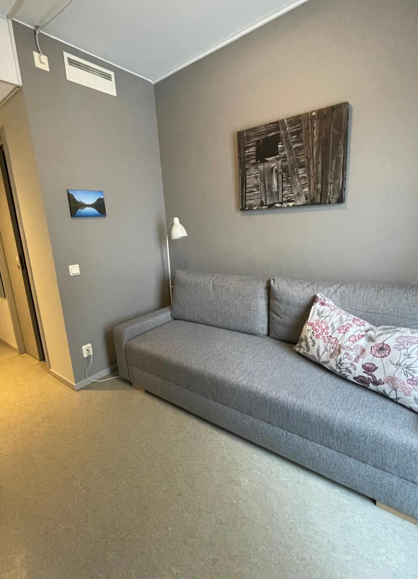 Broholm Bed&Breakfast Lidköping Szoba fotó