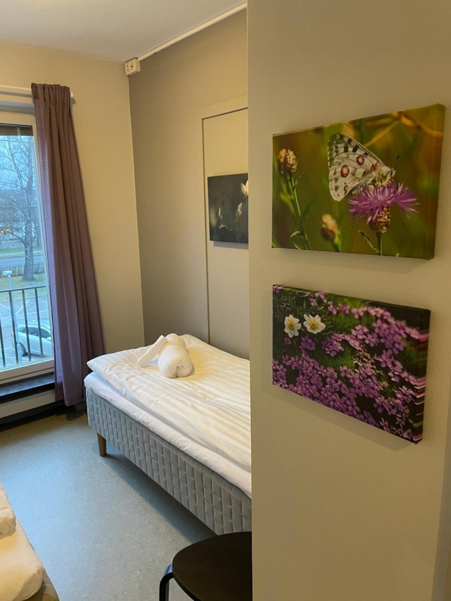 Broholm Bed&Breakfast Lidköping Szoba fotó