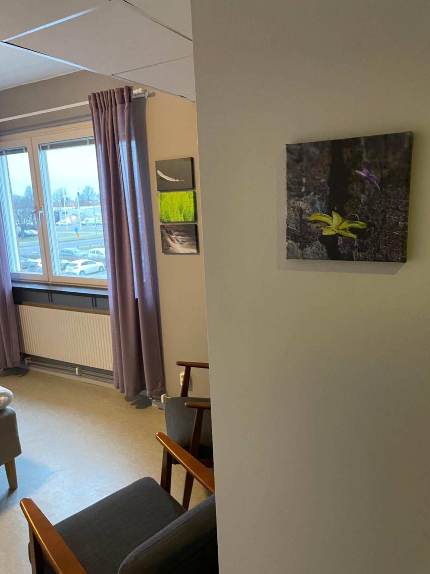 Broholm Bed&Breakfast Lidköping Szoba fotó