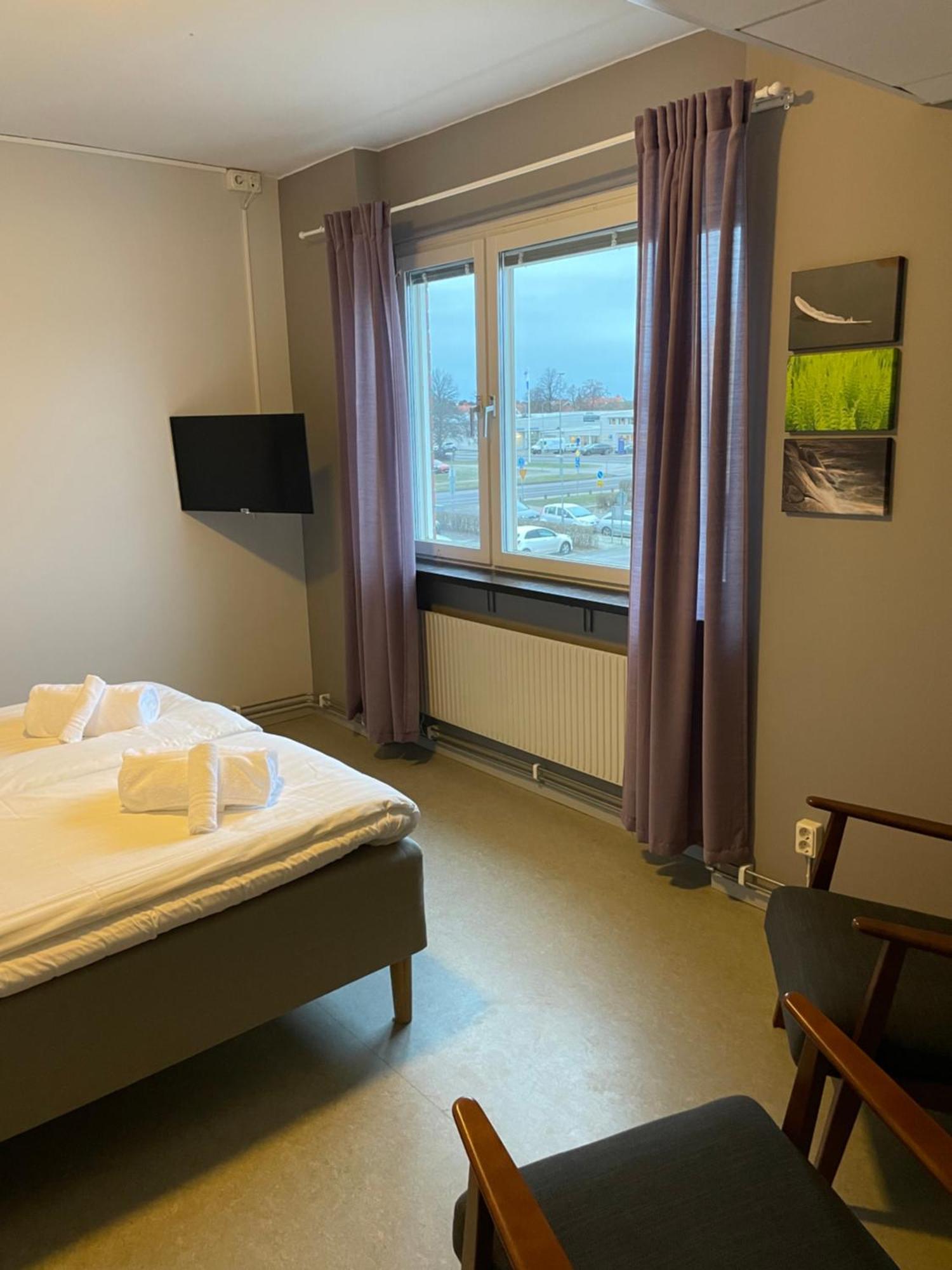 Broholm Bed&Breakfast Lidköping Szoba fotó