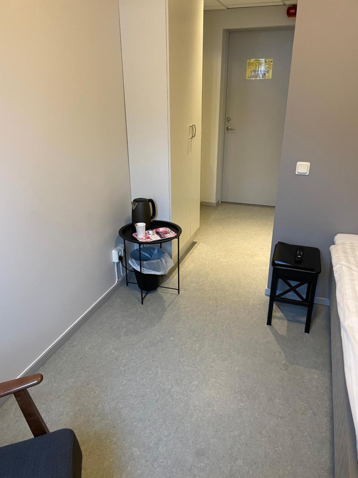 Broholm Bed&Breakfast Lidköping Szoba fotó