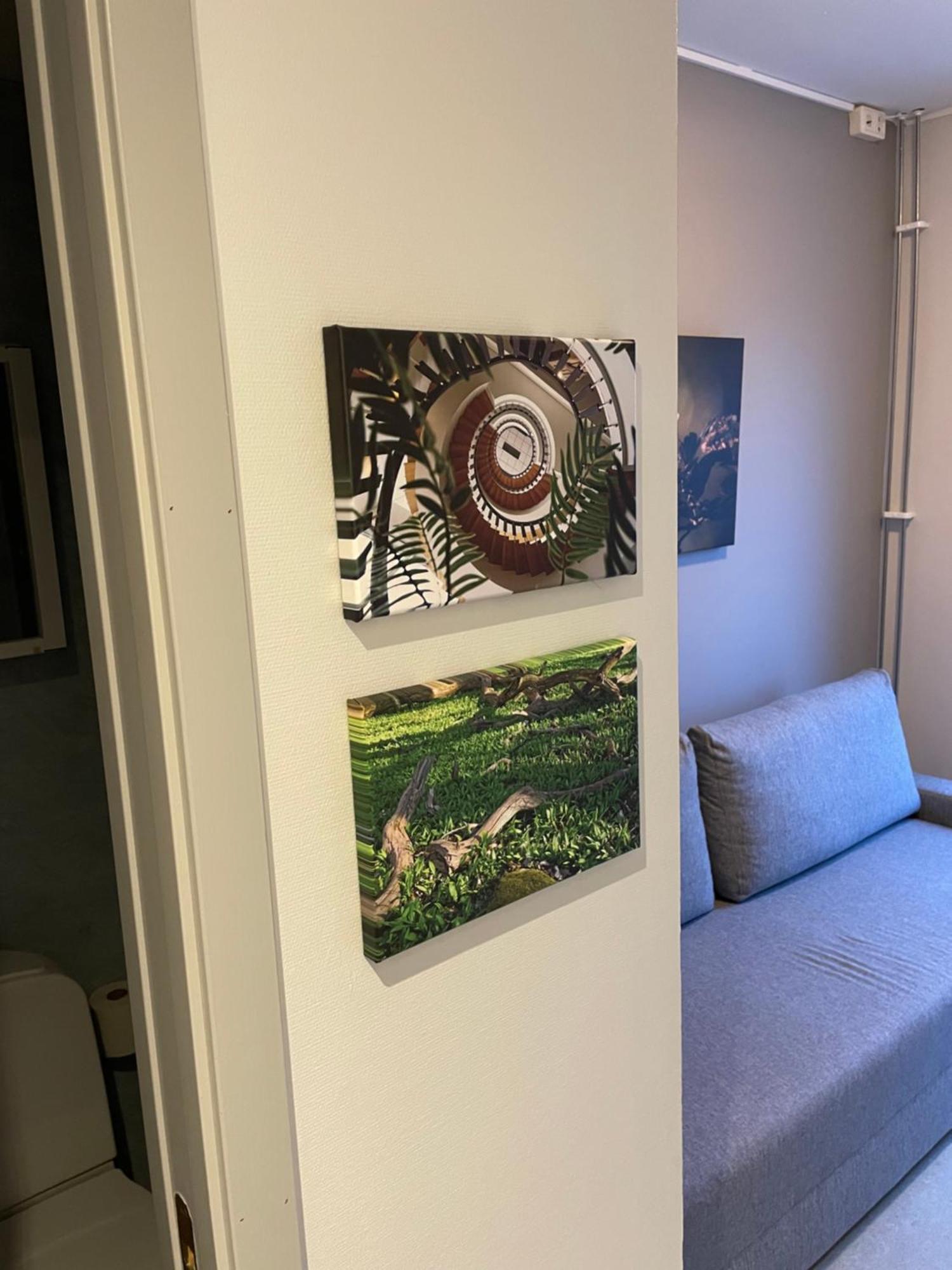 Broholm Bed&Breakfast Lidköping Szoba fotó