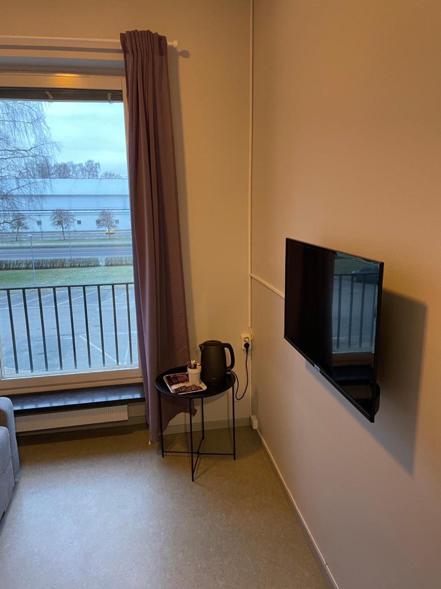 Broholm Bed&Breakfast Lidköping Szoba fotó