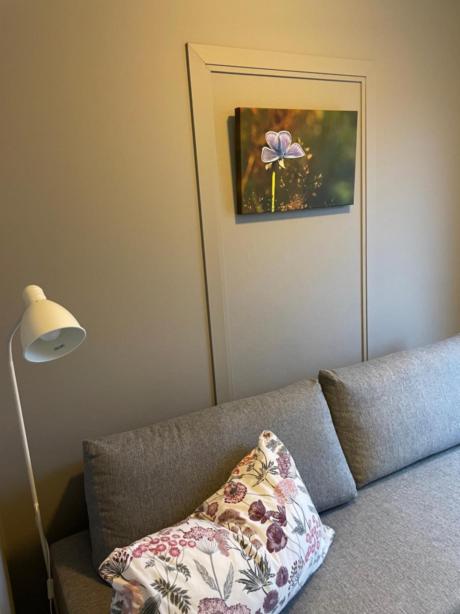 Broholm Bed&Breakfast Lidköping Szoba fotó