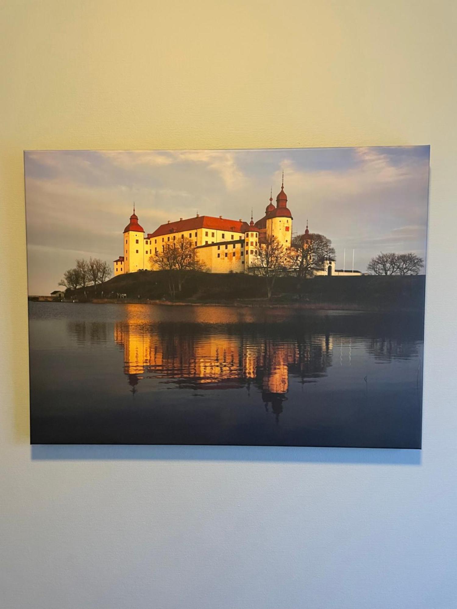 Broholm Bed&Breakfast Lidköping Szoba fotó