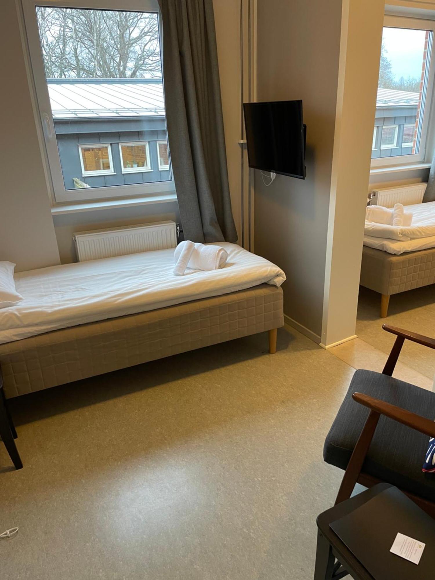 Broholm Bed&Breakfast Lidköping Szoba fotó