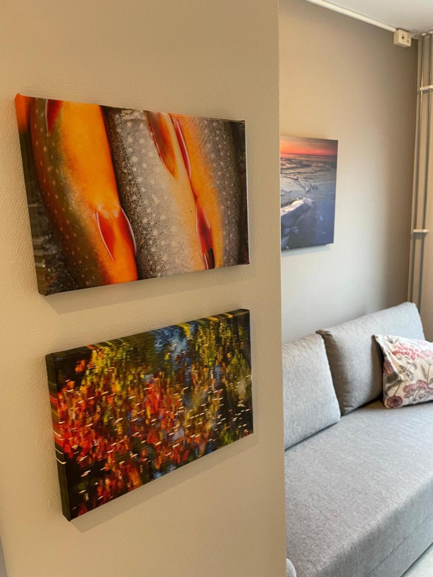 Broholm Bed&Breakfast Lidköping Szoba fotó