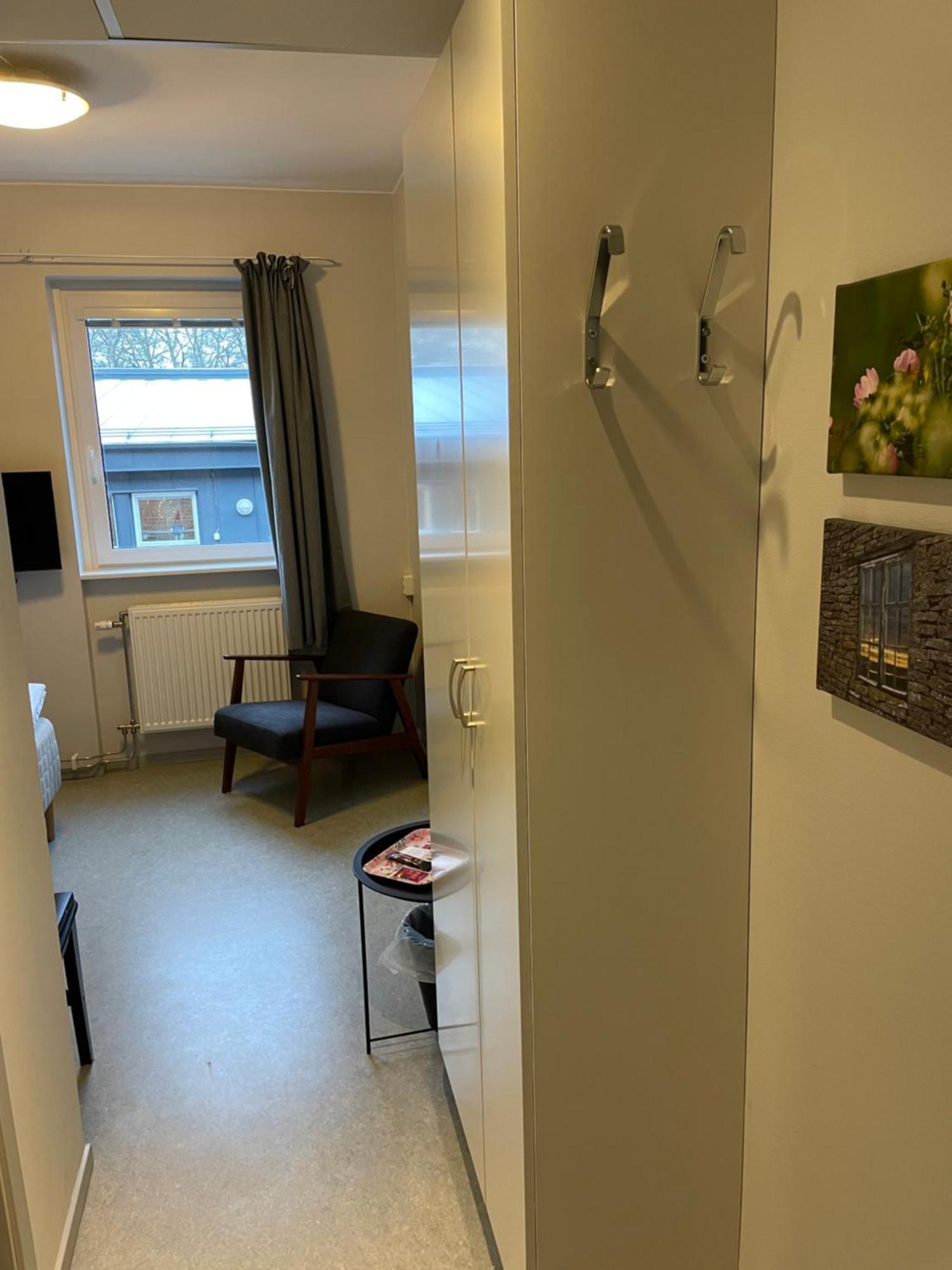 Broholm Bed&Breakfast Lidköping Szoba fotó