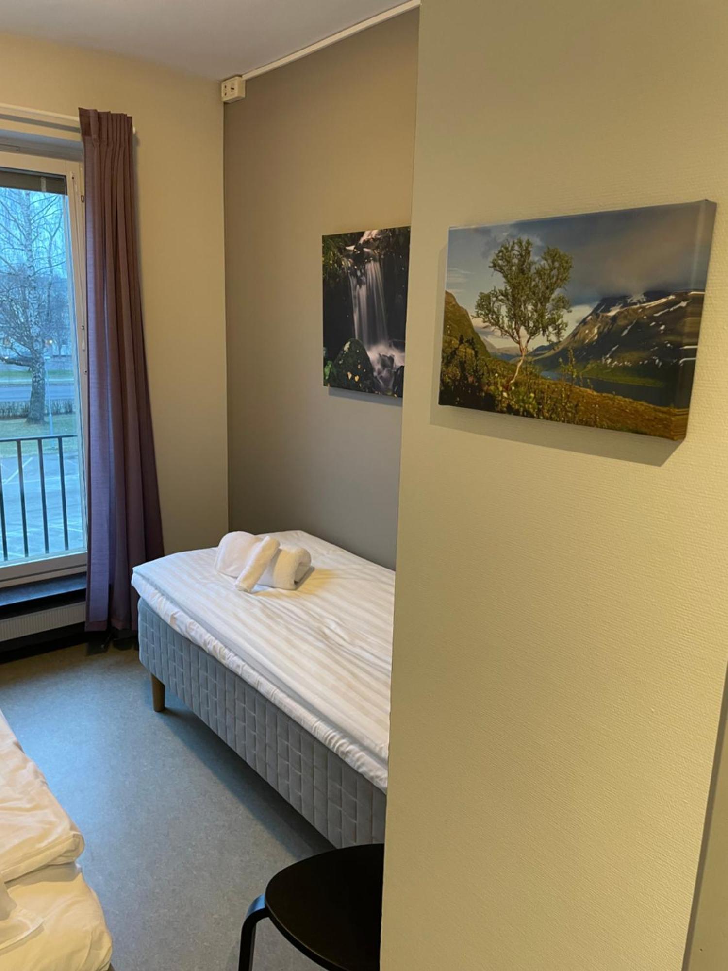 Broholm Bed&Breakfast Lidköping Szoba fotó